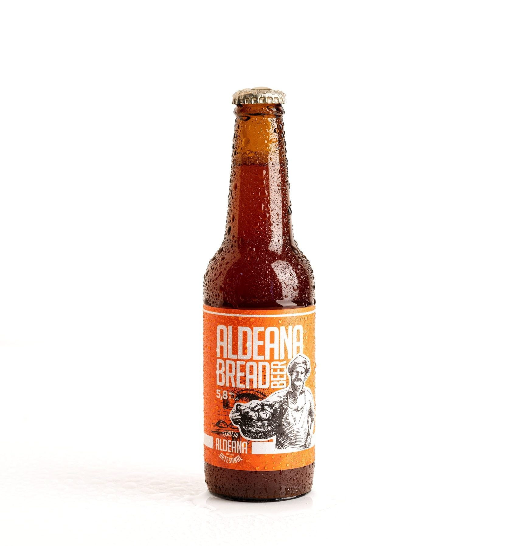 Aldeana Bread Beer regressa às lojas Aldi