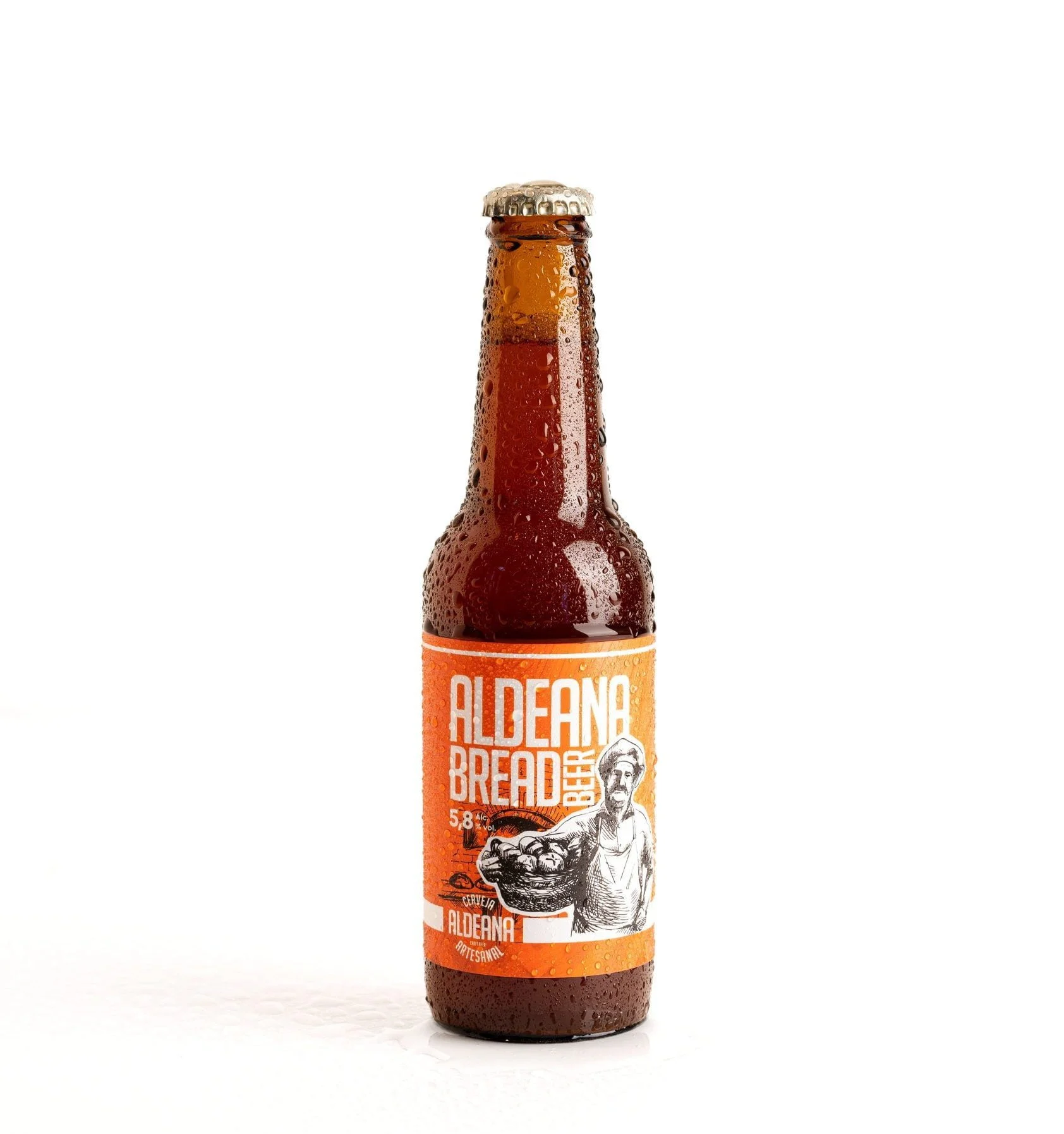 Aldeana Bread Beer regressa às lojas Aldi