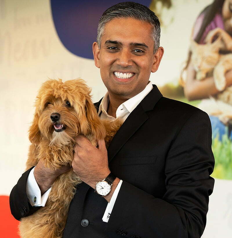 Ikdeep Singh assume a presidência da Mars PetCare