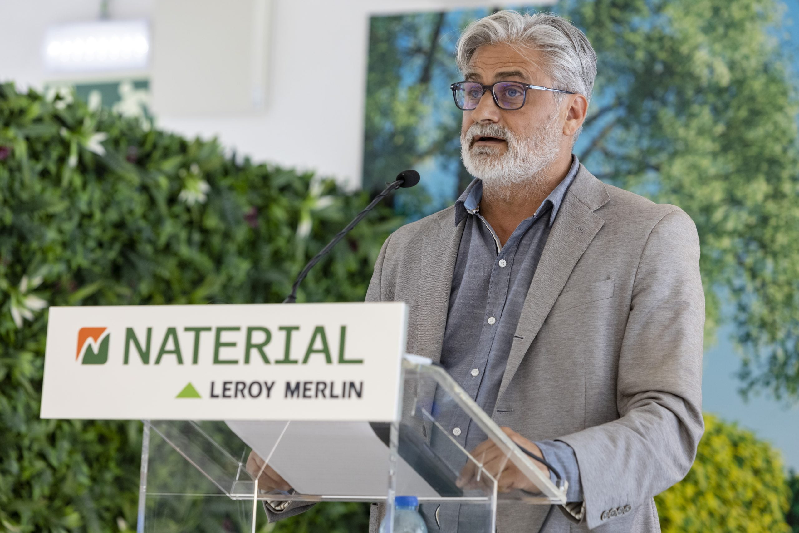 Leroy Merlin inaugura a primeira loja Naterial em Portugal