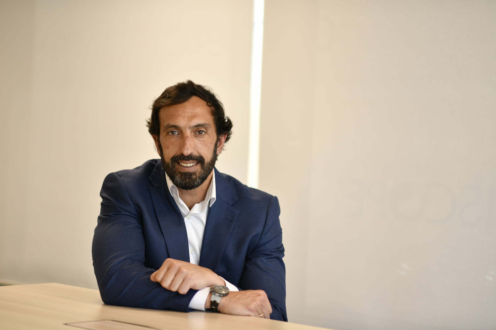 José Luis Martín Zabala é o novo Managing Director da Sage para Portugal e Espanha
