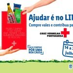 Lidl campanha Cruz Vermelha Portuguesa