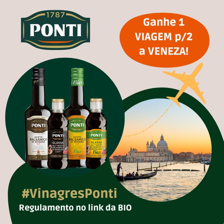 Passatempo Ponti Ponte Vertical 2022