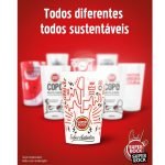 Super Bock Super Rock copos sustentáveis