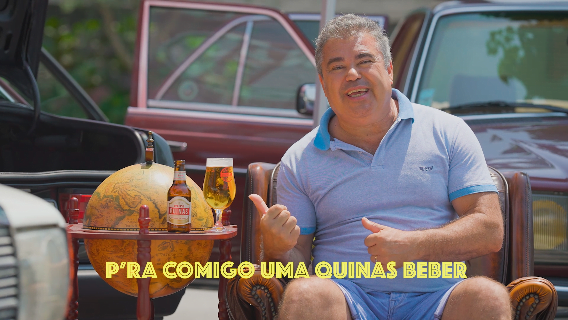 Quinas associa-se a Toy em nova campanha