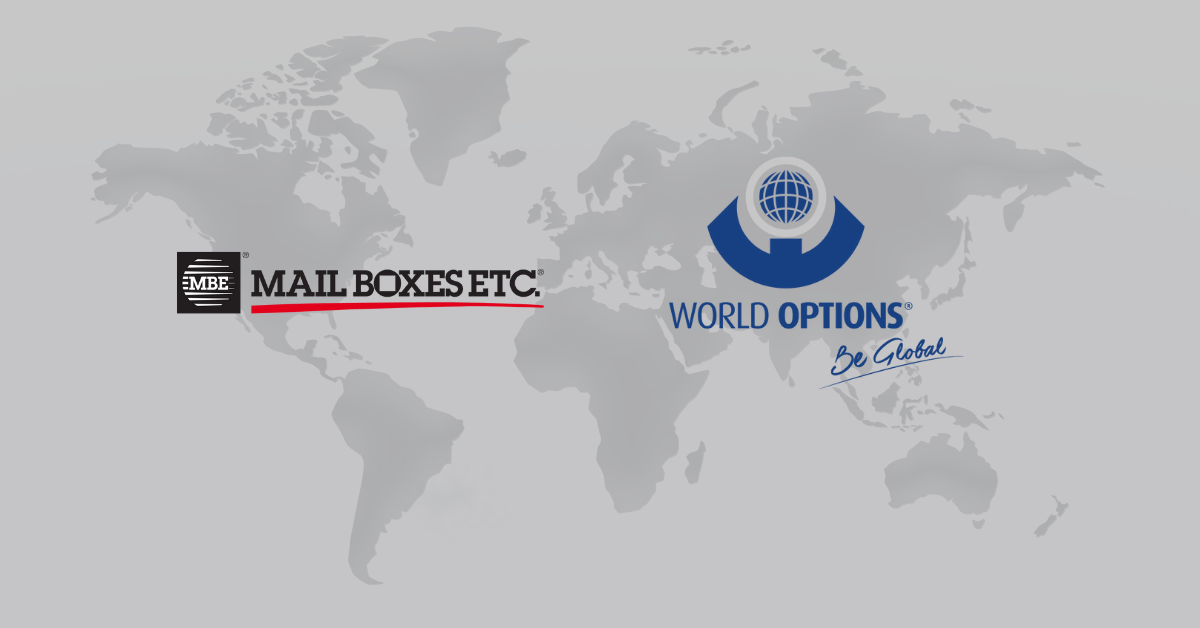 MBE Worldwide adquire empresa de transporte e logística World Options