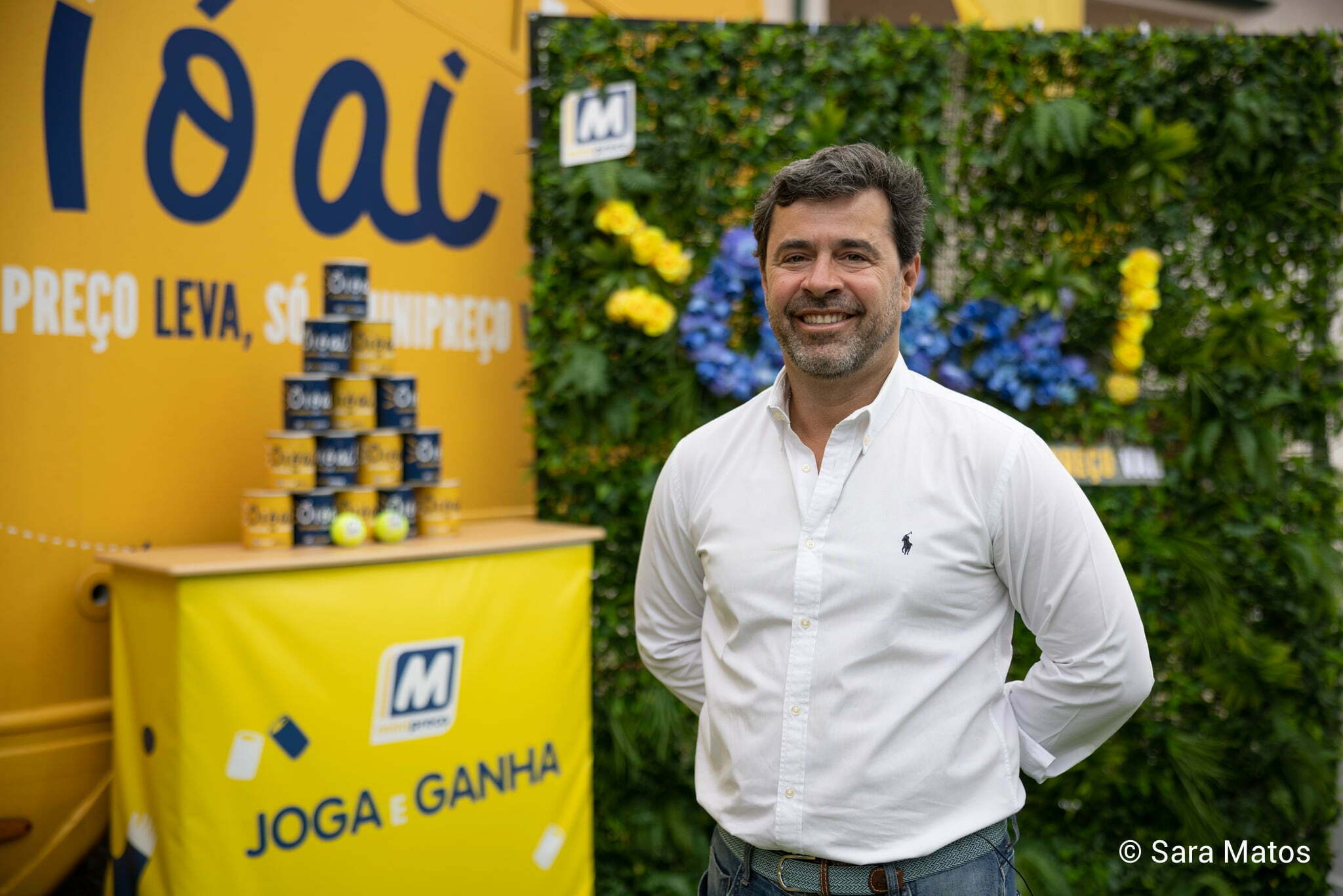 Ricardo Torres Assunção, diretor de marketing e comunicação da DIA Portugal