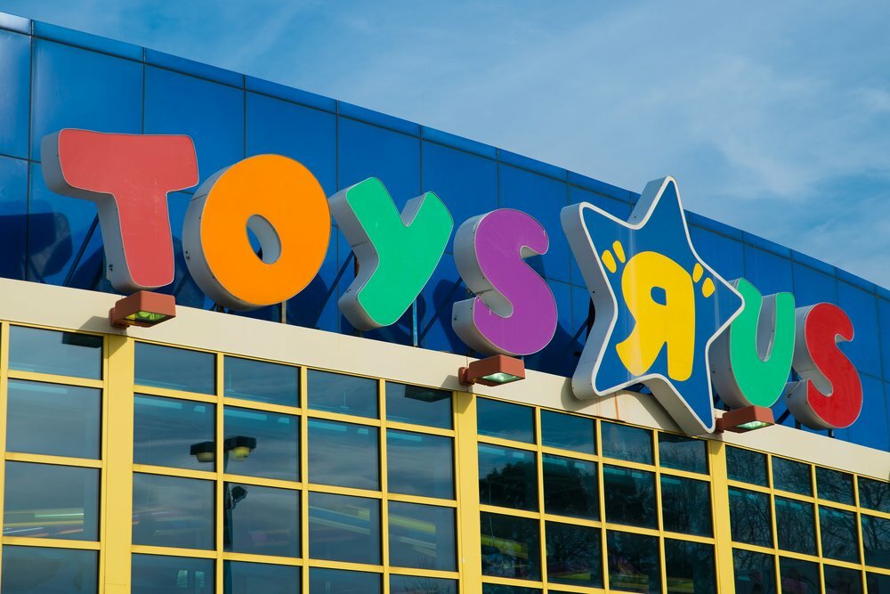 PRG Retail Group adquire a Toys”R”Us Iberia