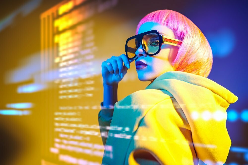 Roupa virtual substitui compras online por impulso