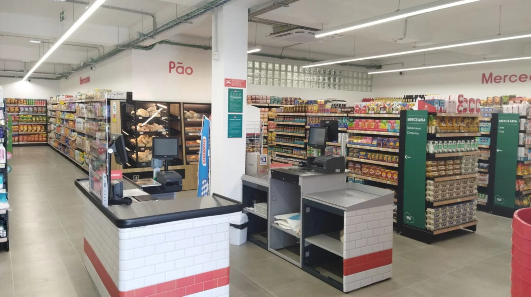 Meu Super abre nova loja no Tramagal