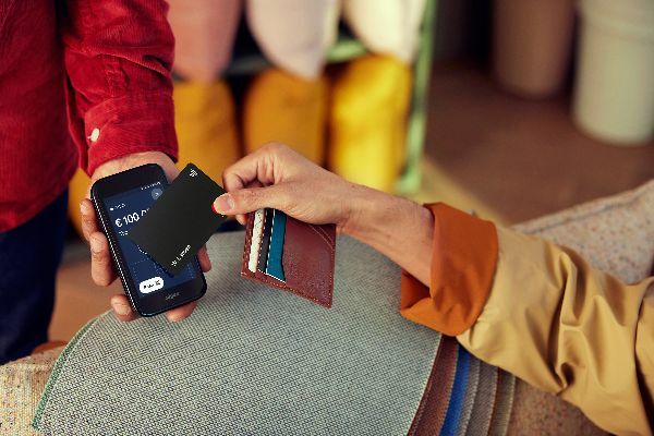 Adyen terminais próprios