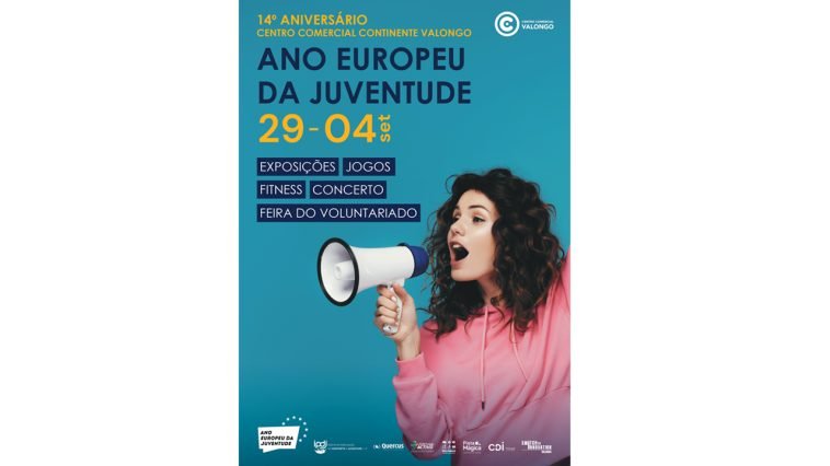 Aniversário Centro Comercial Continente Valongo