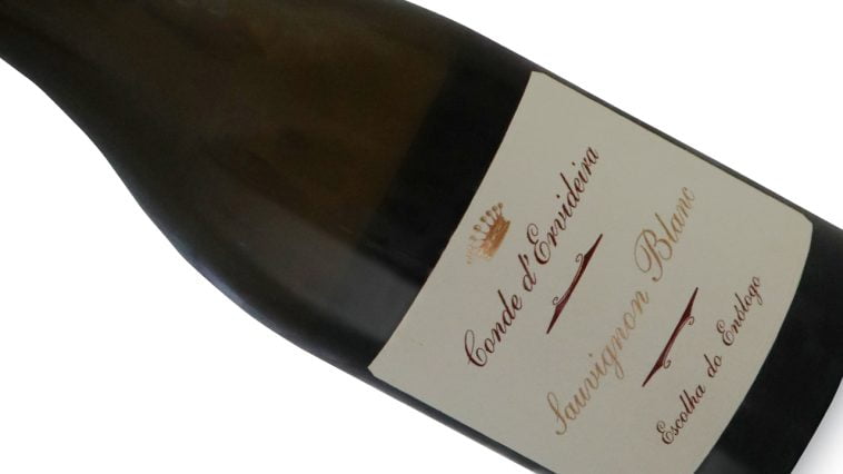 Conde D'Ervideira Sauvignon Blanc