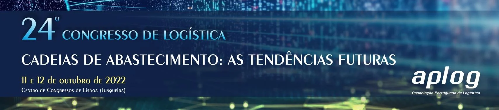 24.º Congresso de Logística APLOG realiza-se em outubro
