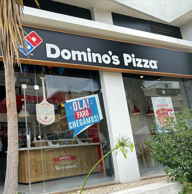 Domino's Faro