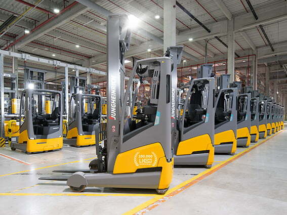 Jungheinrich ETV_Amazon