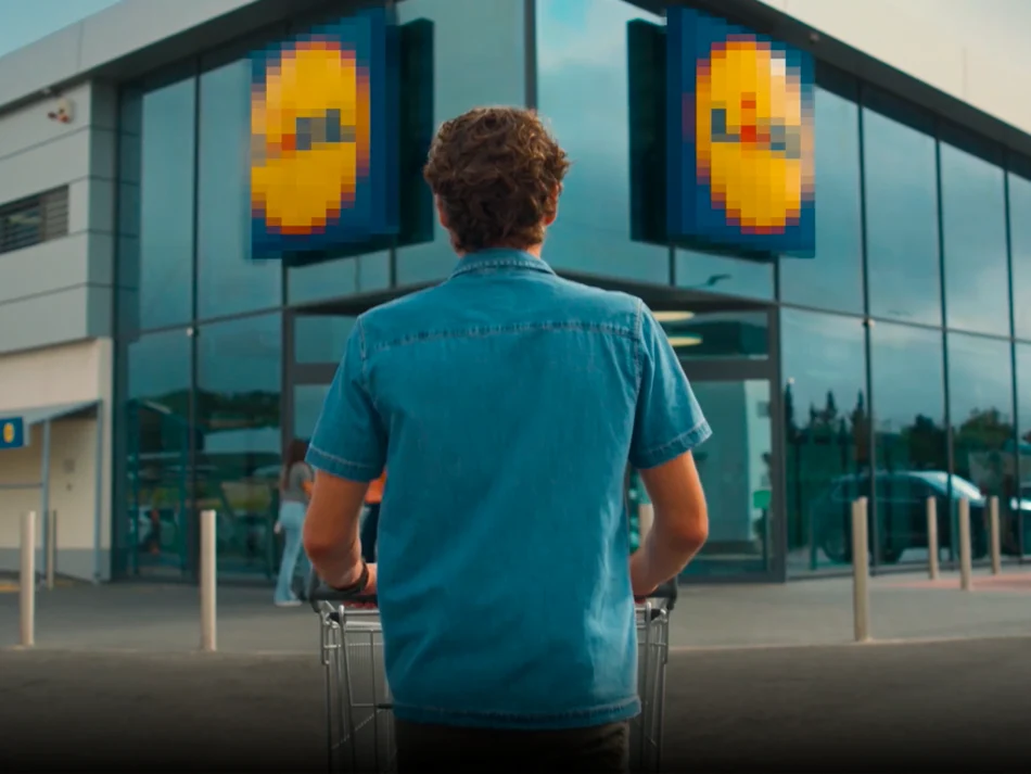 Lidl aposta em campanha onde a sua “oferta tem tanta qualidade, que não tem comparação”