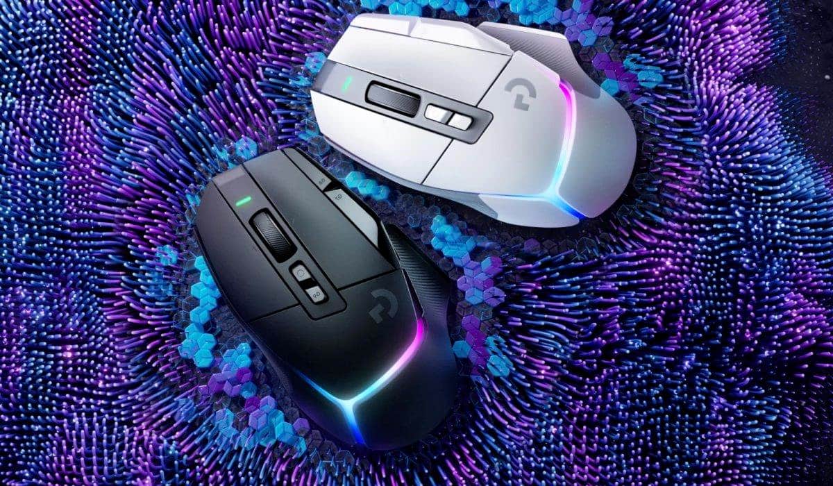 Logitech apresenta o rato G502 X em 3 versões