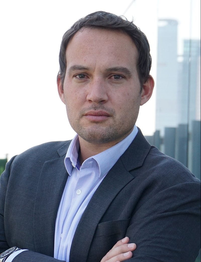 Lucas Chazarreta é o novo diretor geral da​ Japan Tobacco International em Portugal