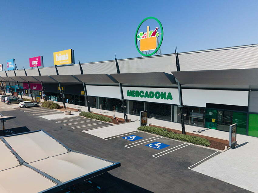 Mercadona Santarém Retail Park