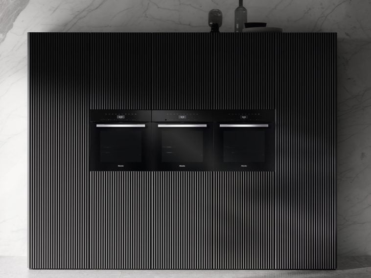 Miele Forno BlackLine
