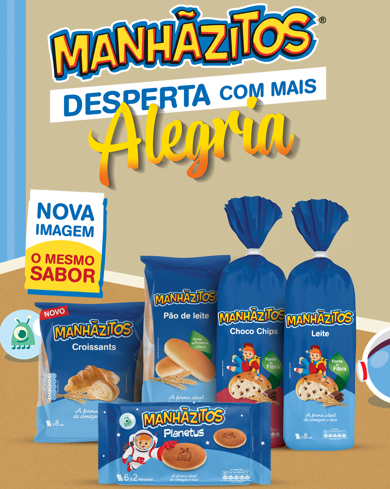 Manhãzitos