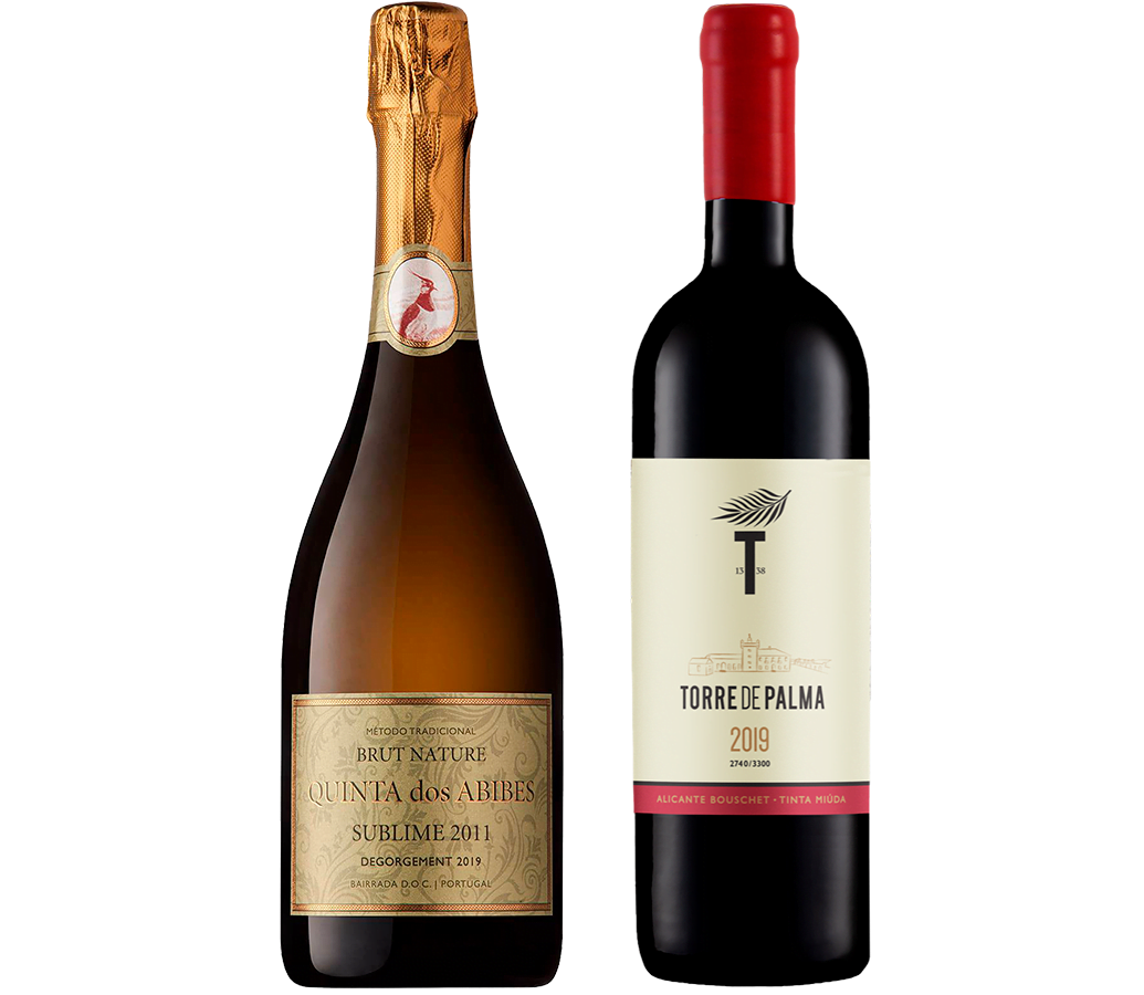Quinta dos Abibes e Torre de Palma conquistam prémios máximos no 3º Concurso de Vinhos Escanções de Portugal
