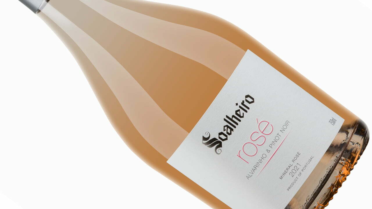 Soalheiro Rosé 2021
