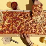 TELEPIZZA - LIMUSINA