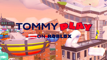 Tommy Play on Roblox