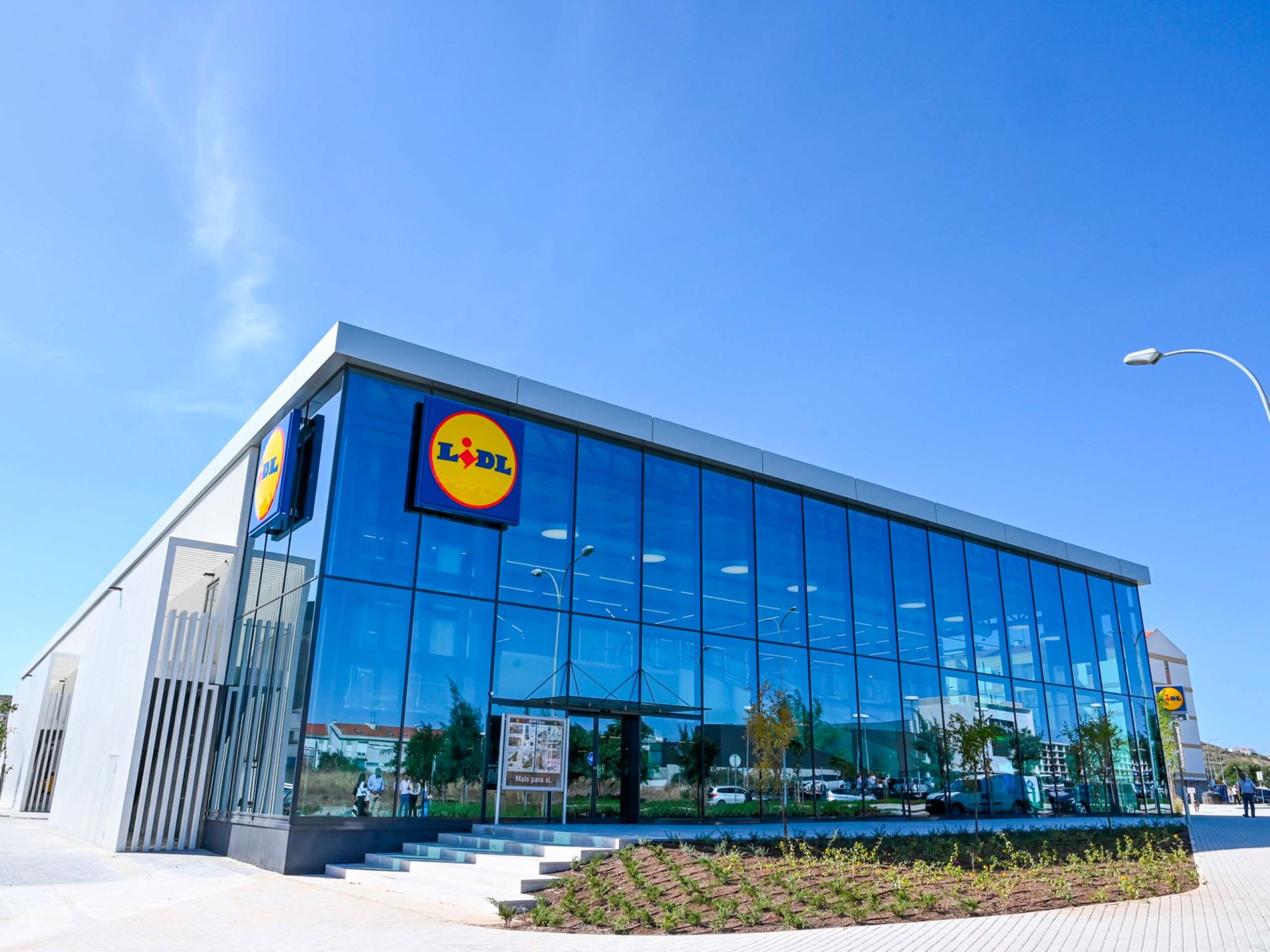 Lidl economia portuguesa