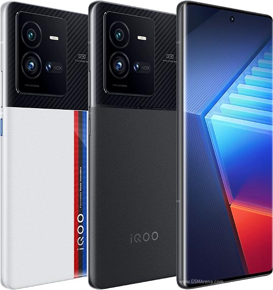 iQOO 10 Pro