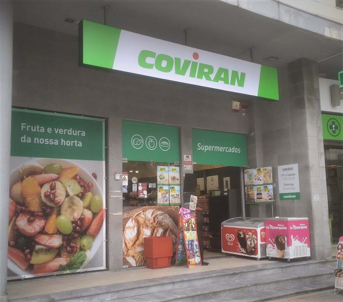 Nova loja Coviran abre em Odivelas