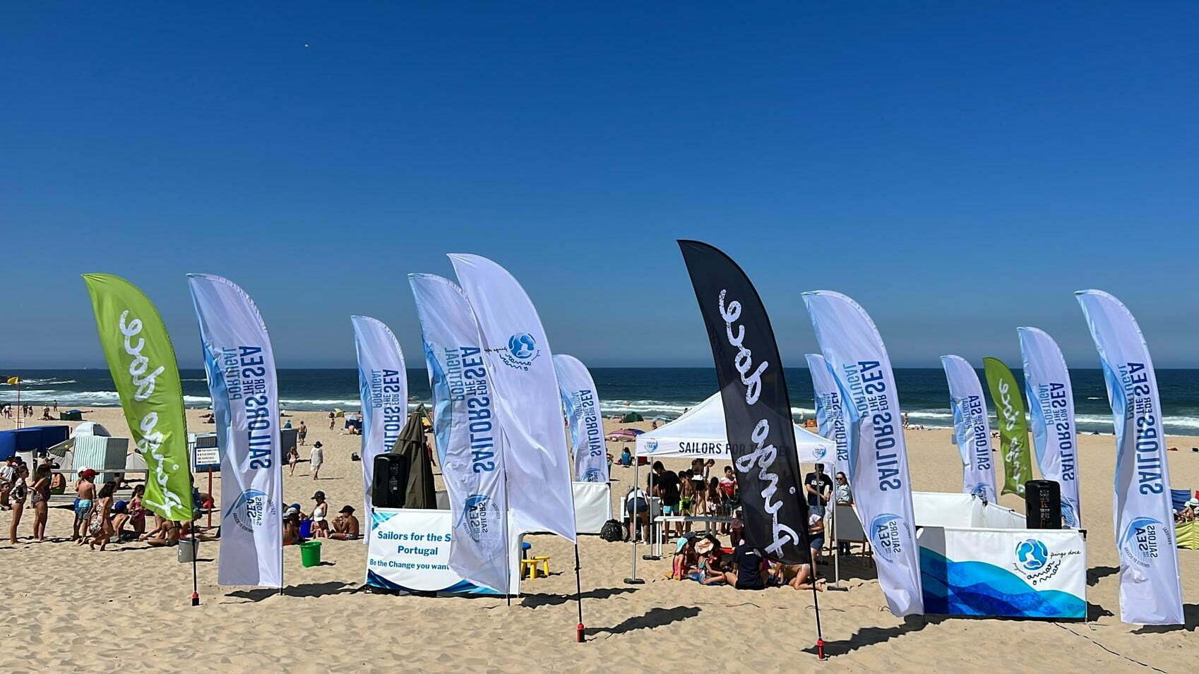 “Limpeza do fundo do Mar” do Pingo Doce envolve milhares de pessoas em praias portuguesas
