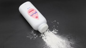 Johnson Baby Powder