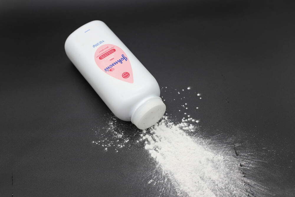 Johnson & Johnson perde 68 milhões de dólares no 1.º trimestre em ações judiciais sobre o pó de talco