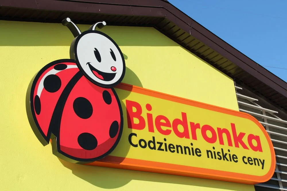 Biedronka atinge 3.500 lojas na Polónia