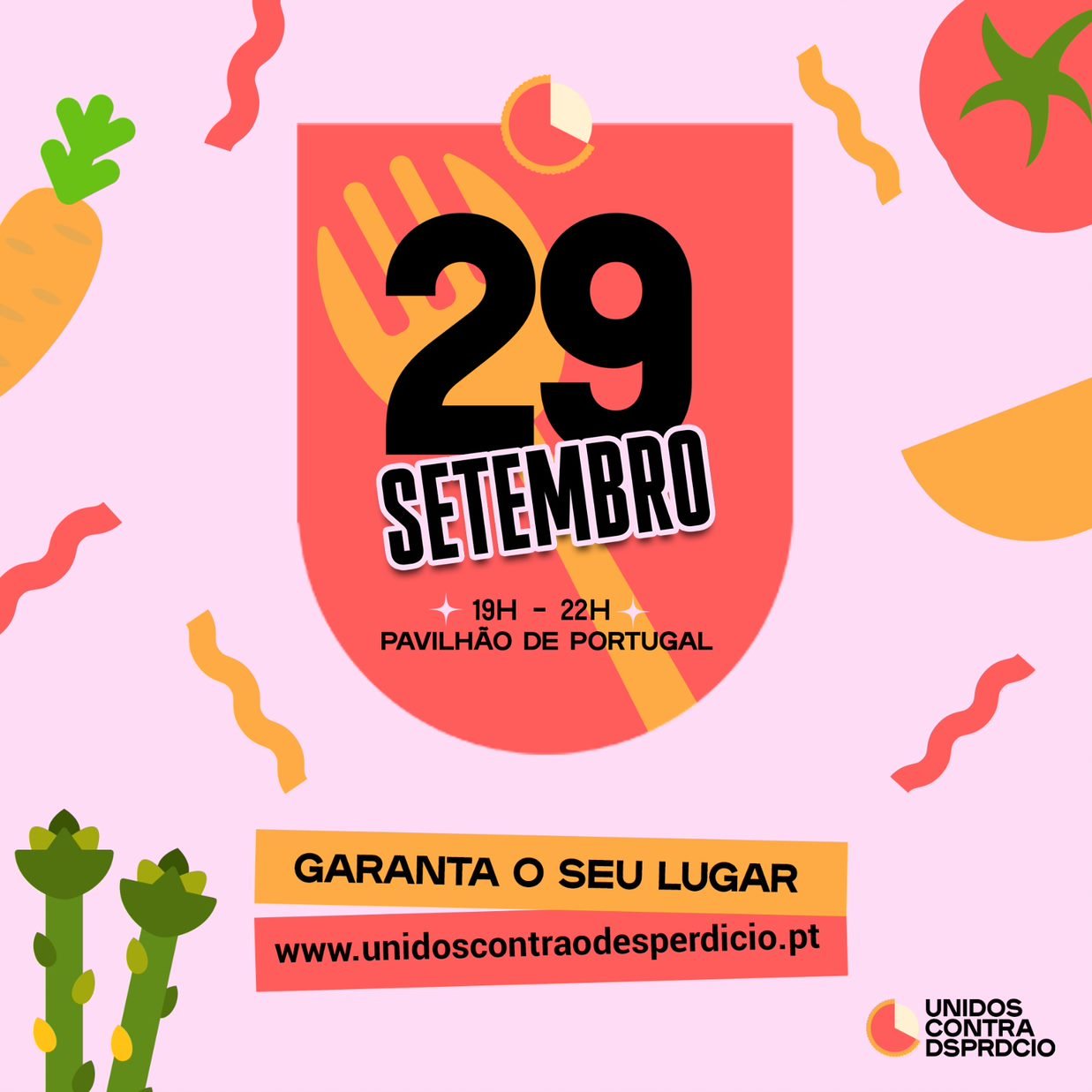 Um milhão de toneladas de alimentos são desperdiçados todos os anos em Portugal