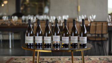 AdegaMãe Parcela Amarela e monocastas