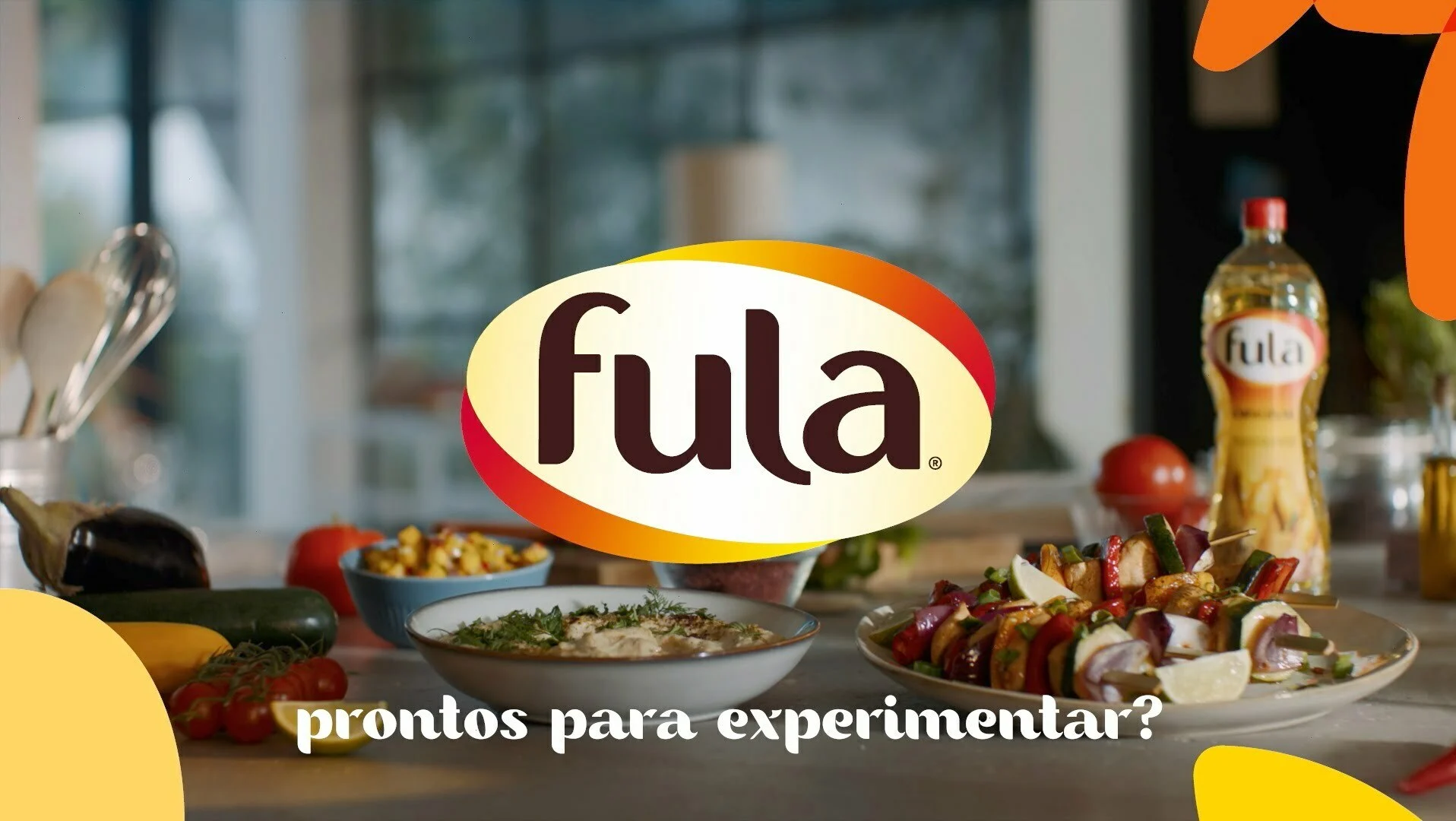 Novo Posicionamento de Fula incentiva à experimentação na cozinha