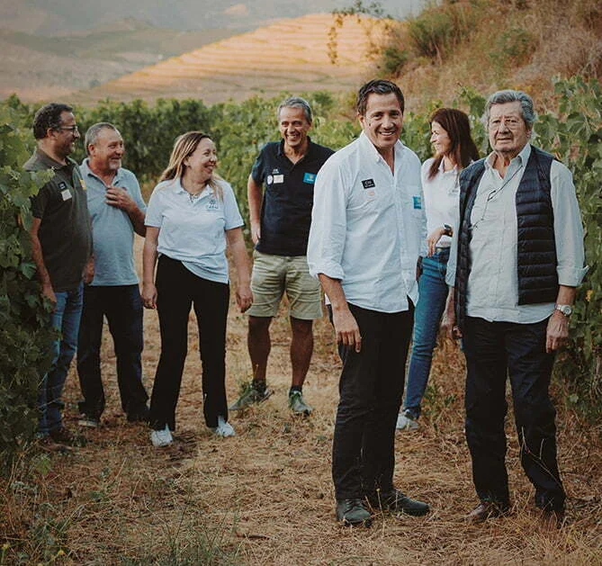CARM dá voz a quem diariamente trabalha os vinhos
