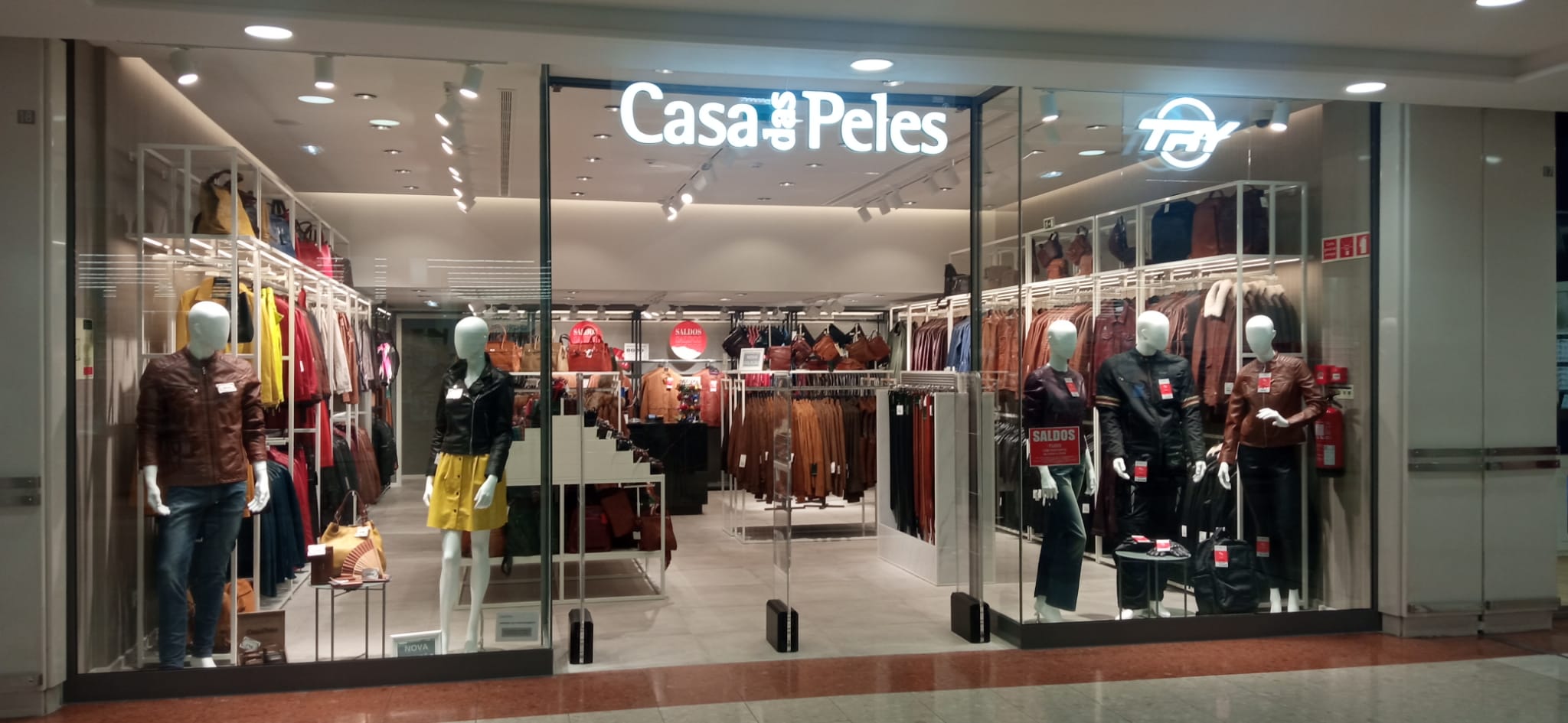 Centro Comercial Telheiras