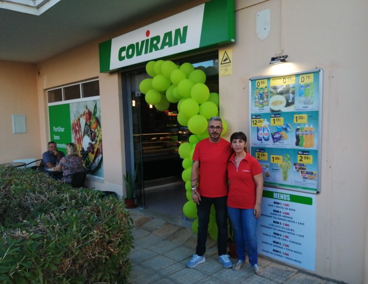 Coviran Pedra Mourinha