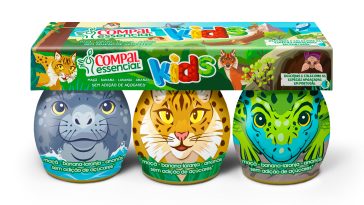 Edição de Colecionismo Compal Essencial Kids