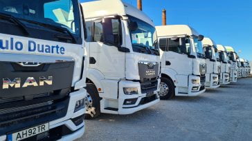 Transportes Paulo Duarte