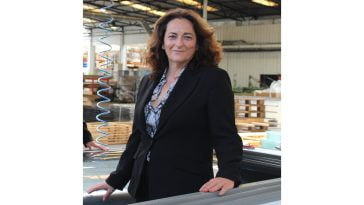 Isabel Azevedo, Presidente do Grupo FRICON