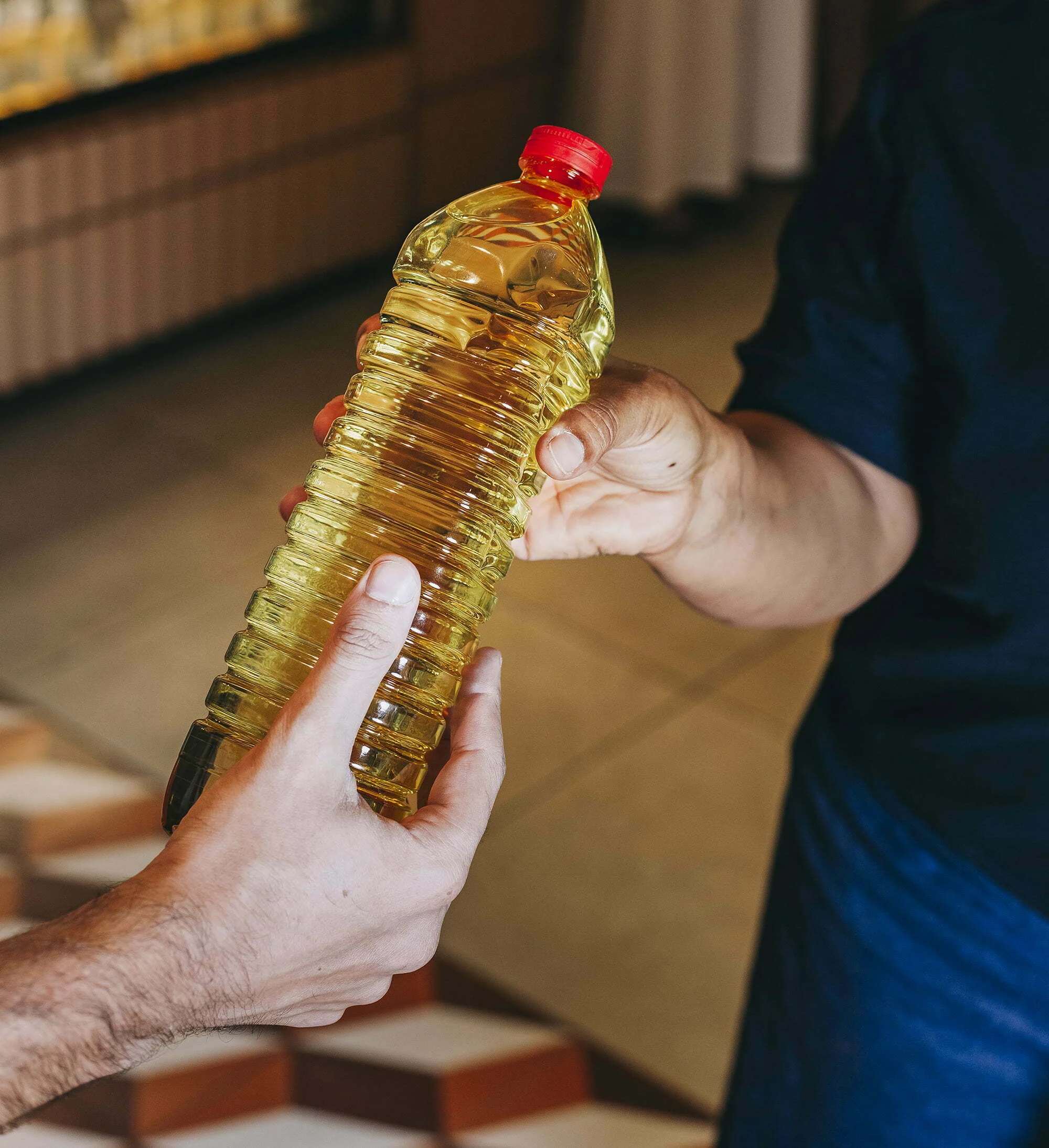 A Padaria Portuguesa e Prio transformam óleo alimentar usado num combustível