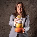 Maria Cândida Marramaque, diretora geral da ANIL