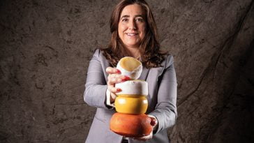 Maria Cândida Marramaque, diretora geral da ANIL