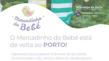 Mercadinho do Bebé